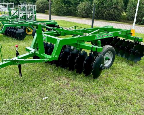 Rde 230 Excéntrica 90 KGS 18 Platos