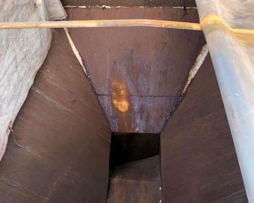 Tolva Semilla y Fertilizante de 20 Toneladas