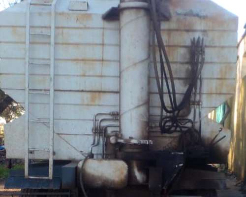 Tolvas Autodescargables Alimento Balanceado