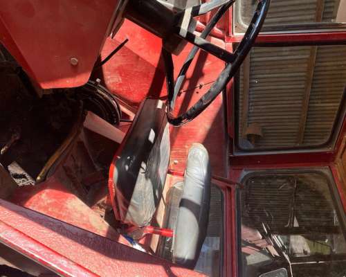 Massey Ferguson 1185 Linea Nueva