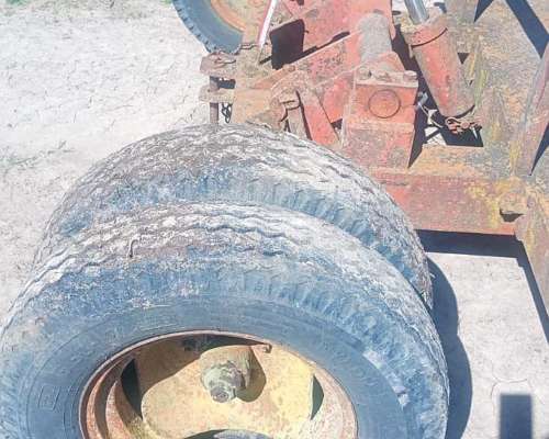 Vendo Carreton Levante Hidraulico