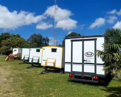 Casillas Rurales Ro-ca Nuevas y Usadas