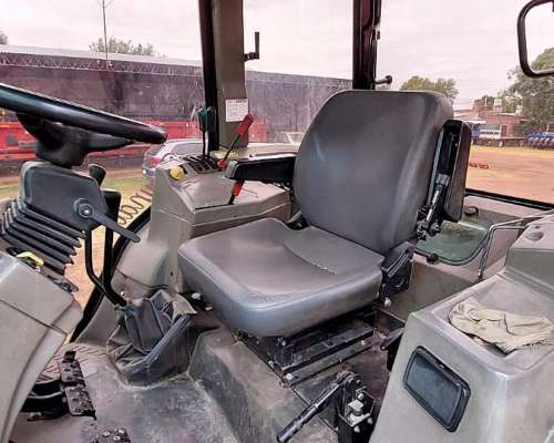 Agco Allis 6 190