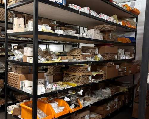 Repuestos Originales y Alternativos Case y New Holland