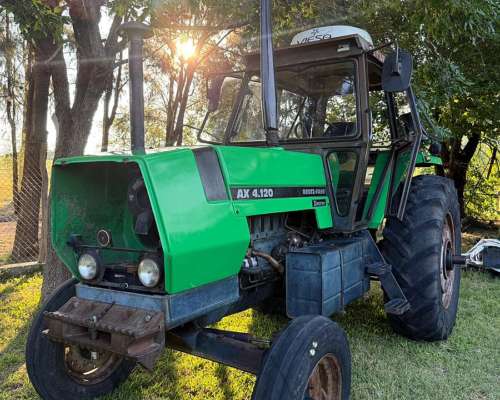 Deutz Fahr AX120 Sincron