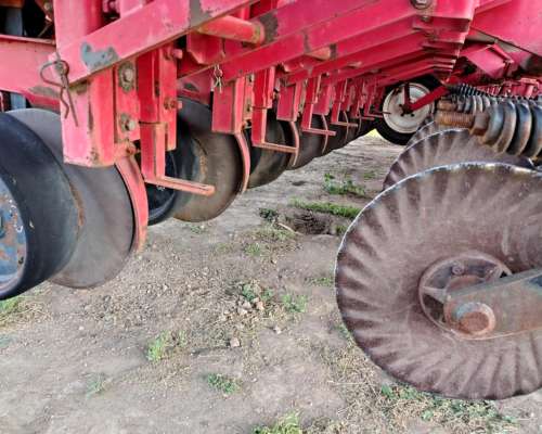 Crucianelli de 14/52 con Monitor Lista para Trabajar