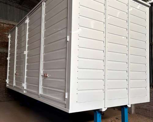 Carrocerías Todo Puertas para Camiones