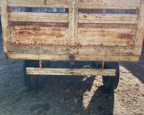 Acoplado Rural Directo de Campo