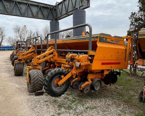 Tx Mega 13/52 Mecánica, Fertilizante Simple