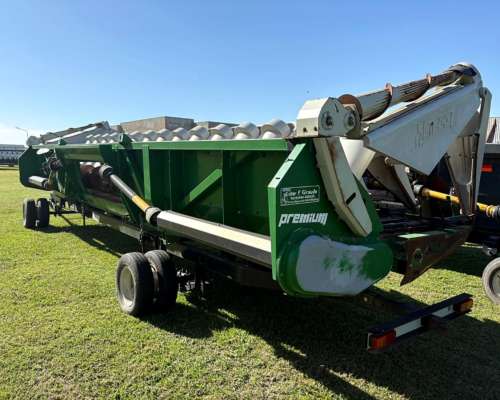 Cabezal Maicero Usado Maizco Premium de 16 a 52 cm