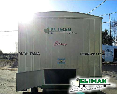 Casilla Econo 5,20 X 2,10 Mtrs - el Iman