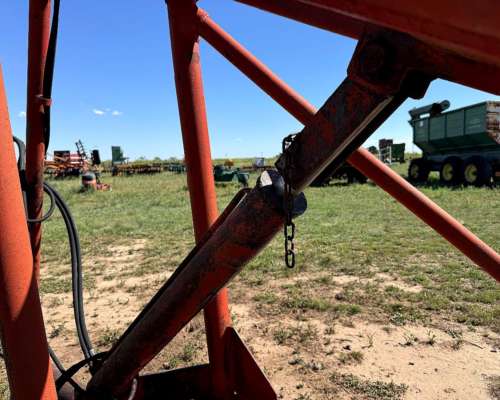 Elevador de Rollos Usado
