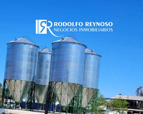 Planta de Alimentos Balanceados y Derivados de Soja