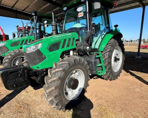 Tractor Chery 140 HP RC 1404 C con Cabina