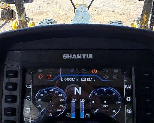 Shantui Sg19-b6, Hoja de 4,27 Mts