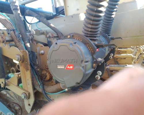 Sembradora Schiarre DDX 1400 12 a 52 Neumática