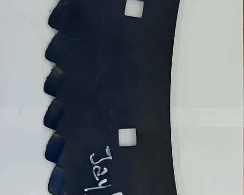 Kit 10 Cuchillas Jaylor Mixer Vertical Plana