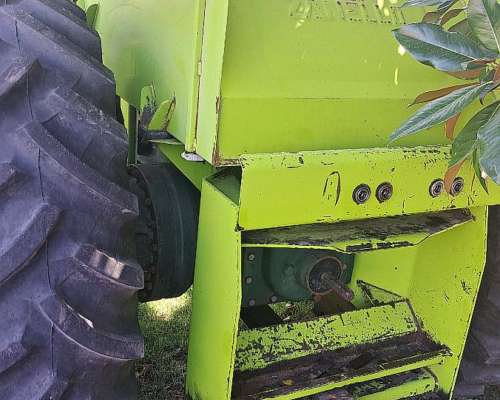 Tractor Zanello 500 C Articulado.