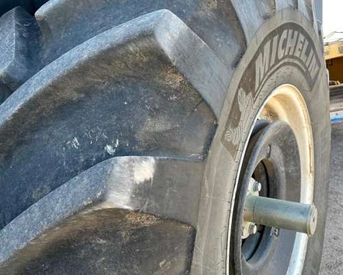 Tractor New Holland TM 165 con Piloto-financiación Exclusiva