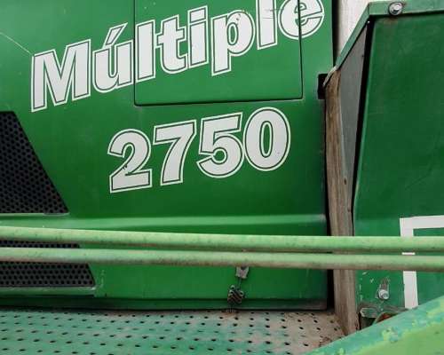 28 - Fumigador Metalfor Multiple 2750. Usado