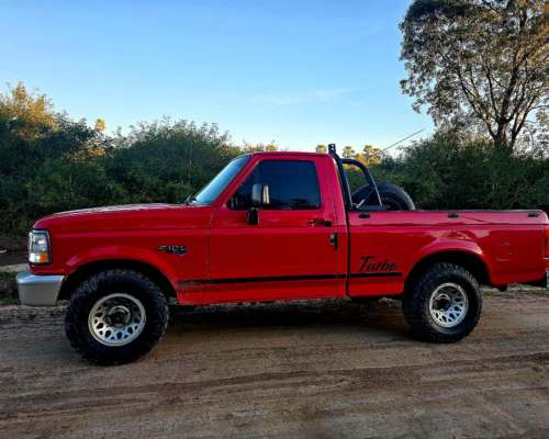 F 100 MWM Turbo 1998 C.a/c