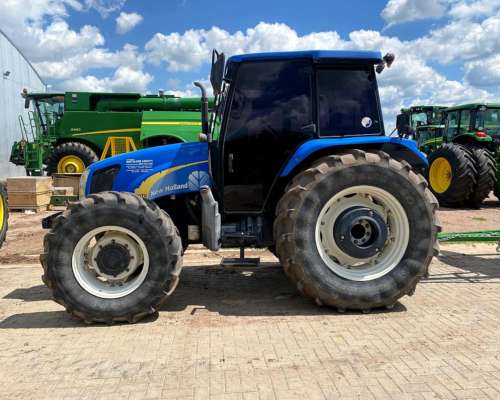 Tractor New Holland 5070