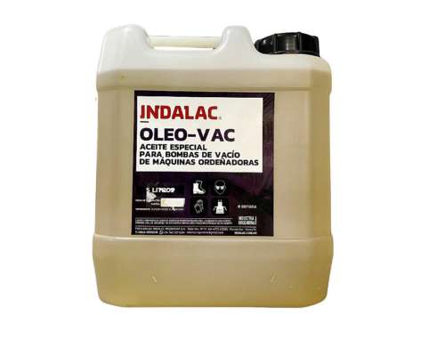Oleo-vac Aceite para Bombas al Vacío