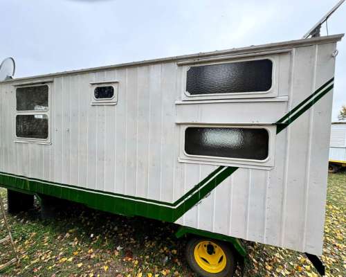 Casilla Usada el Iman de 4 Camas Completa