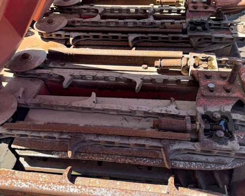 Maicero 10 Surcos de Grande