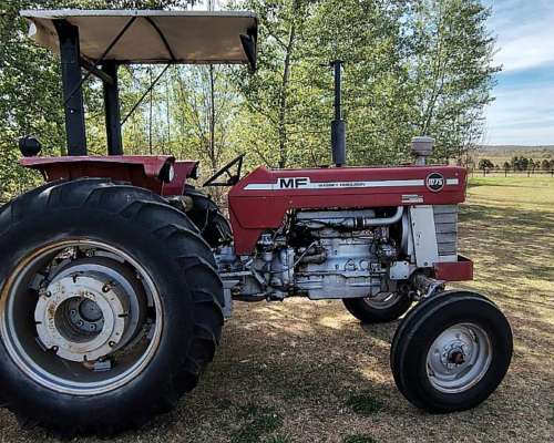 Vendo Tractor Masey Ferguson 1075