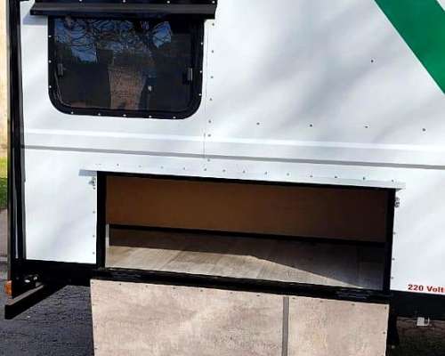 Casilla Rural Tomi 4.70 Mts 2 Camas