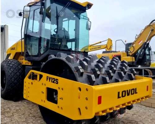 Rodillo Lovol FY 12s (123 HP)