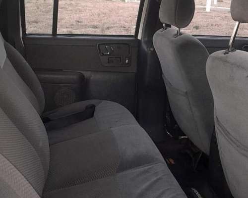 Chevrolet S10 2011 Full