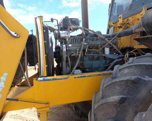 Tractor Pauny EVO 500, Disponible, Tres Arroyos