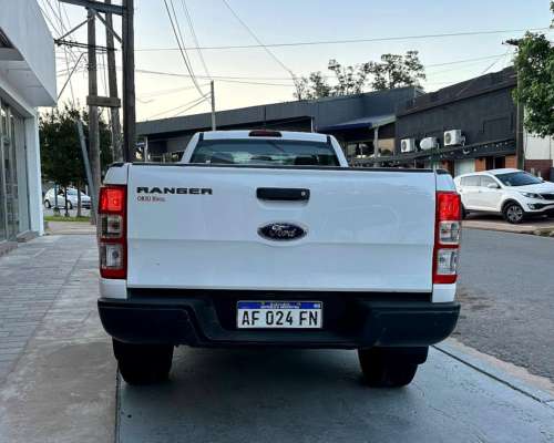 Ranger C/simple 2.2 TDI XL 4X2 año 2021 Unica Orio Hnos