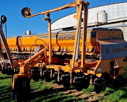 Agrometal TX Mega 16 a 52 / 20 a 42 Monitor TIM