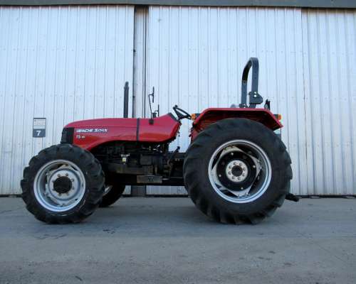 Tractor Apache Solis 75 RX 4 WD