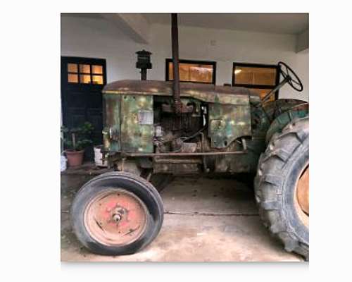 Tractores Traccion Simple Deutz 55 HP