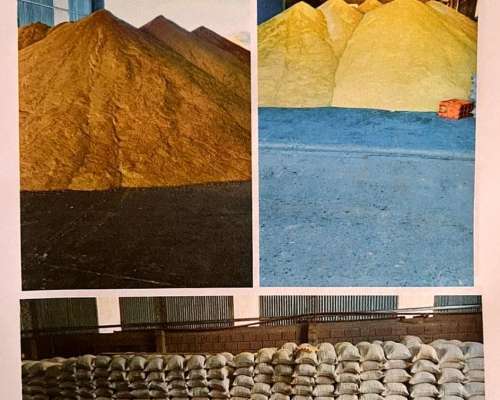 Oportunidad Venta Aceitera Soja Funcionando. 1 HA. 2 Galpon