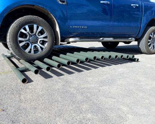 Guardaganado en Caño Petrolero (sin Iva)