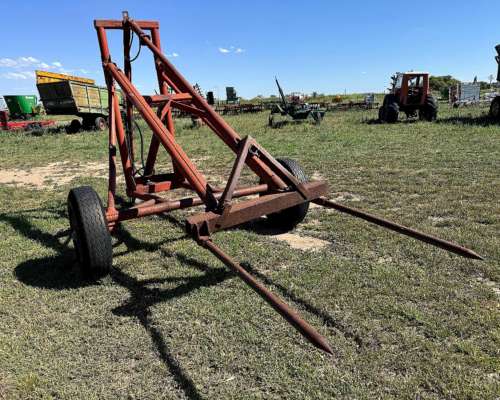 Elevador de Rollos Usado