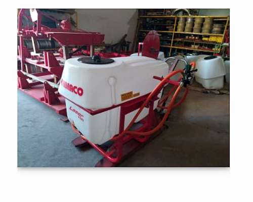 Pulverizador de 3 Puntos Barbuy AR Laser