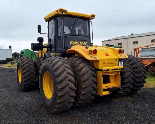 Tractor Pauny 580 - año 2023 - 3000hs Motor