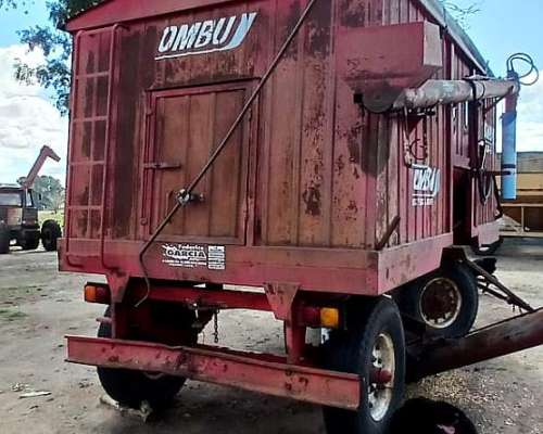 Tolva Ombu Tfso 13000