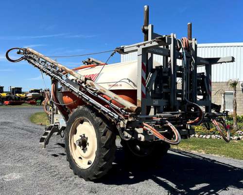 Pulverizador Ombu PA 3000.de 3000 Lts de Capacidad