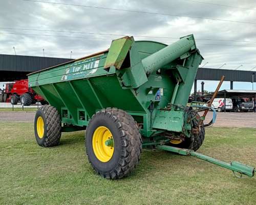 Tolva Ombu - año 2009