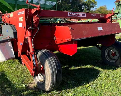 Segadora - Acondicionadora Mainero 6060