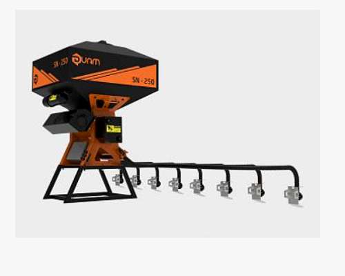 Sembradora Intersembradora Duam SN 250
