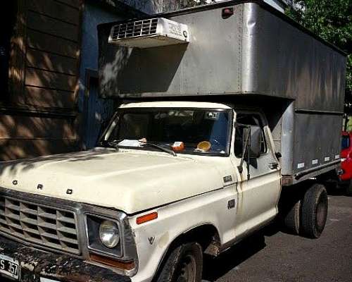 Ford 250 Perkins 6 PF2 Exelente Media Vuelta de Arranque