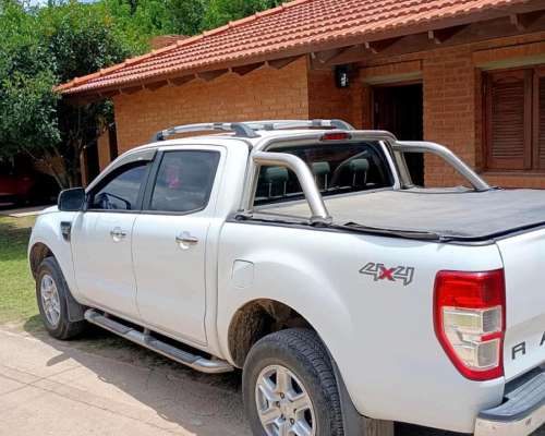 Ford Ranger XLT 2015 - 44 Automática